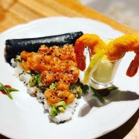 Kibo Sushi & Wok