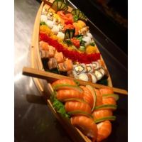Kibo Sushi & Wok