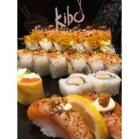 Kibo Sushi & Wok