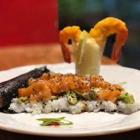 Kibo Sushi & Wok