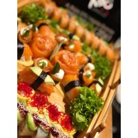 Kibo Sushi & Wok