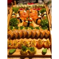 Kibo Sushi & Wok