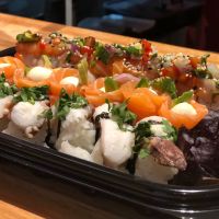 Kibo Sushi & Wok