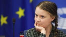 Greta Thunberg 21112019