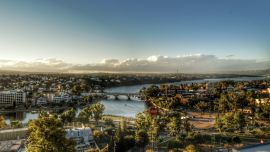 Siguiendo el concepto de turismo activo, Villa Carlos Paz preparó para estas vacaciones una diversa gama de actividades para toda la familia.