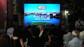Riachuelo ahora o nunca, el documental de NOTICIAS