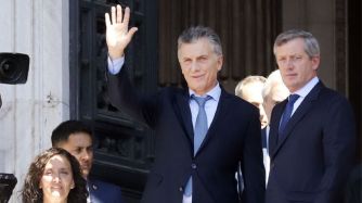 Mauricio Macri