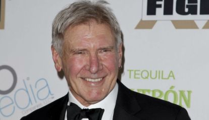 Harrison Ford