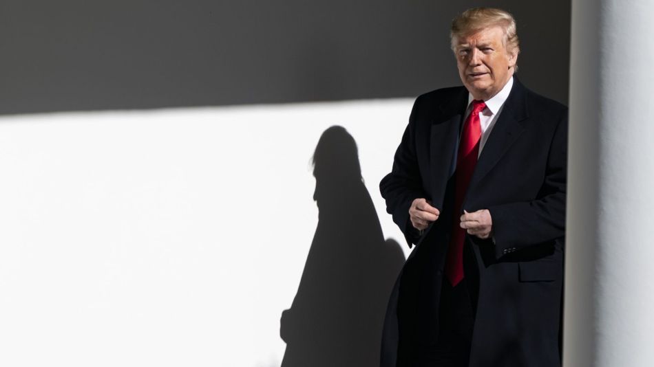President Trump Hosts Turkish President Recap Tayyip Erdogan At White House