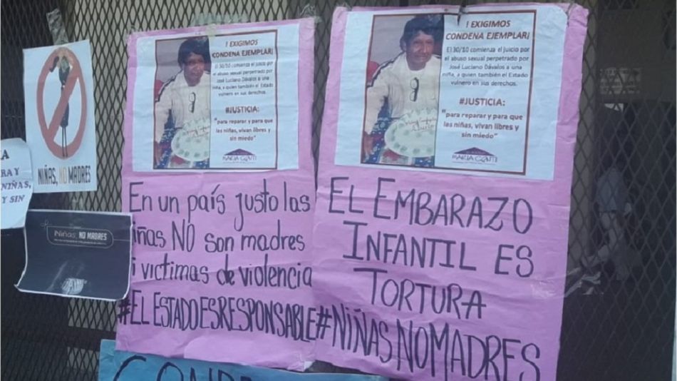 josé dávalos violador aborto jujuy