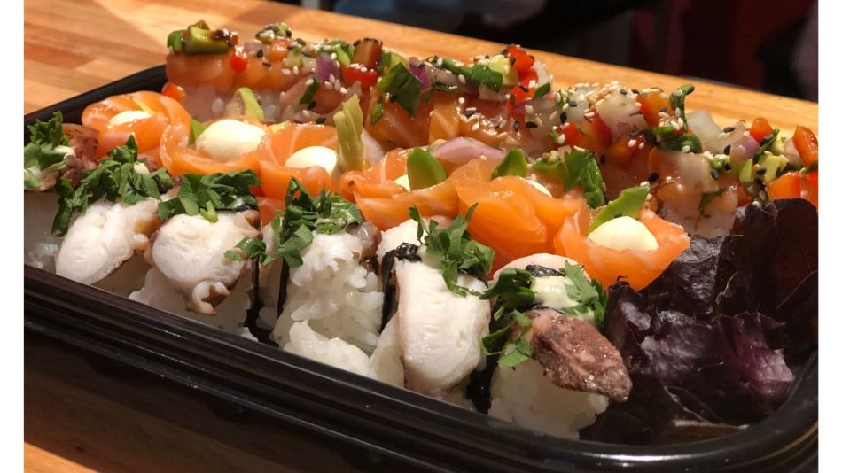 Kibo Sushi & Wok