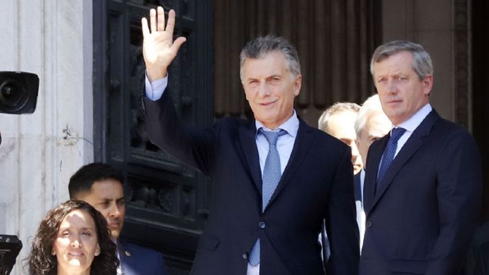 Mauricio Macri