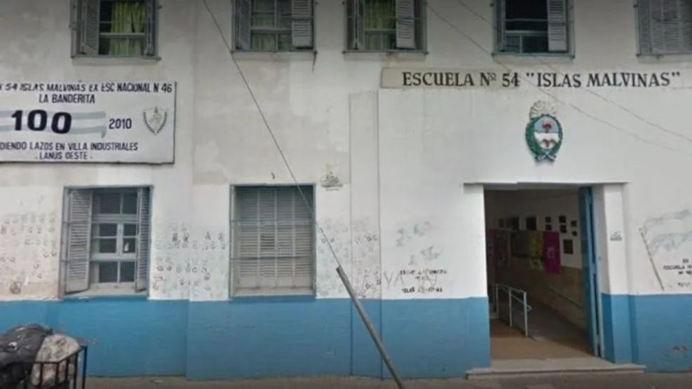 escuela ataque lanus oeste 21112019