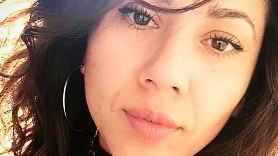 Albertina Mariana Martínez Burgos.