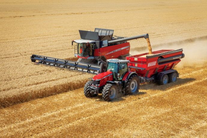 Maquinaria agrícola: la facturación aumentó 98,5% interanual en el 3° trimestre de 2019.