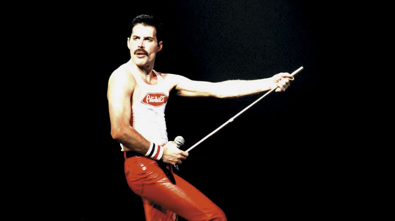 Un nuevo aniversario de Freddie Mercury 24/11/1991.