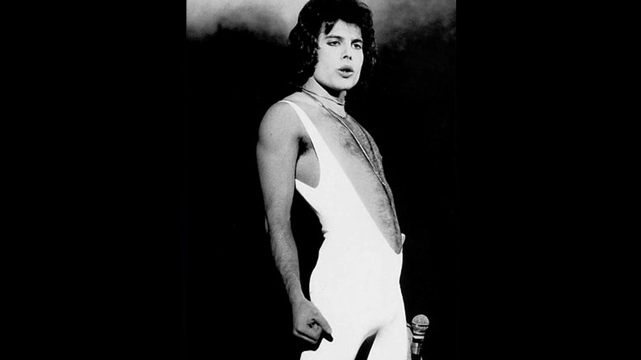 Un nuevo aniversario de Freddie Mercury 24/11/1991.