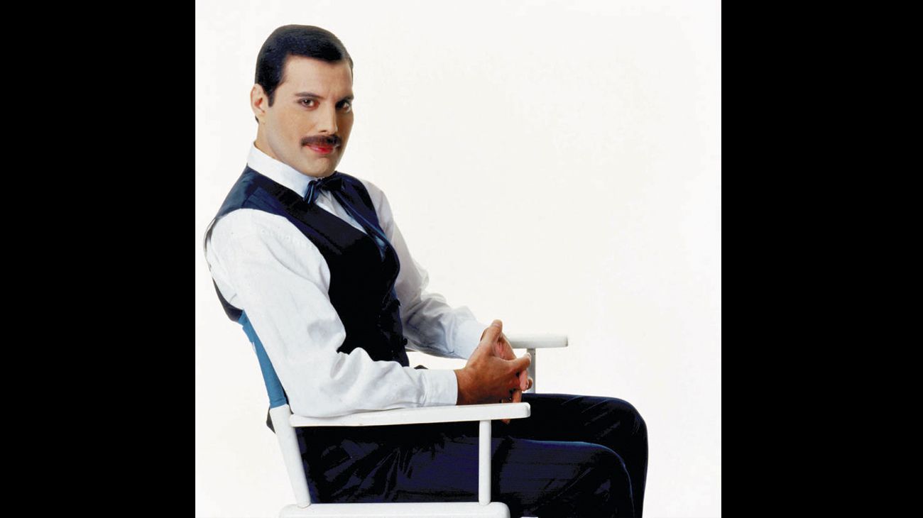 Un nuevo aniversario de Freddie Mercury 24/11/1991.