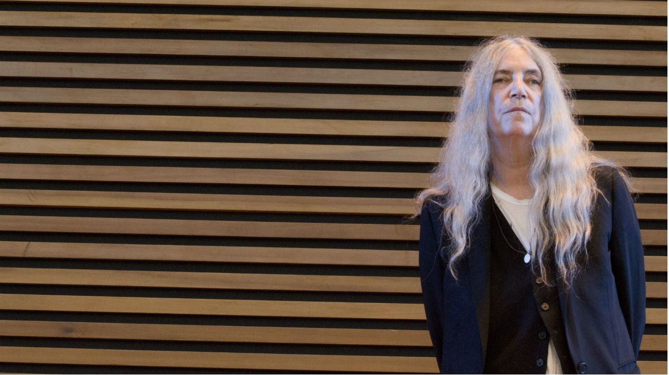 Patti Smith en Buenos Aires 