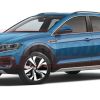 Posible diseño del Volkswagen T-Sport (fuente: Quatro Rodas)
