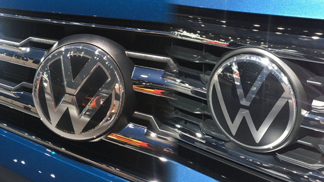 ▷ El nuevo logo de Volkswagen: Todo lo que necesitas saber