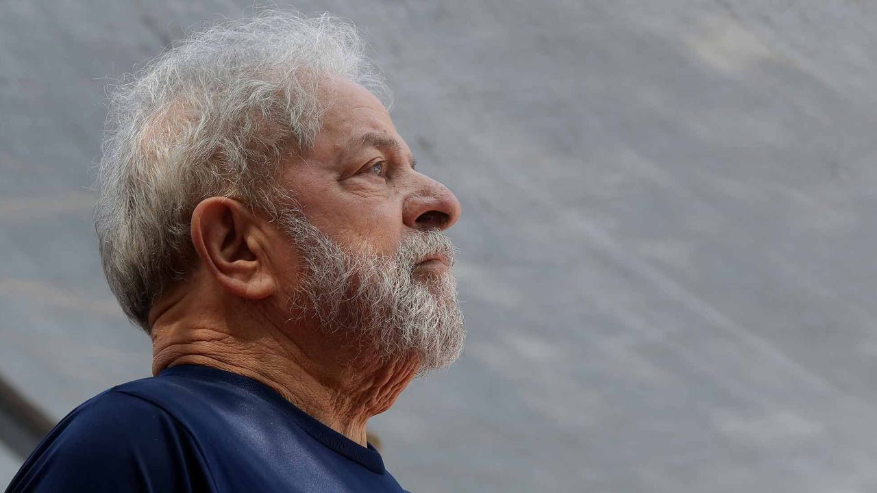 Lula libre | Foto:Cedoc