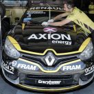 Acuerdo entre Axion y Renault Argentina