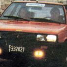 Renault 11 Turbo