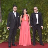 Los mejores looks del casamiento de Pampita y Roberto García Moritán 