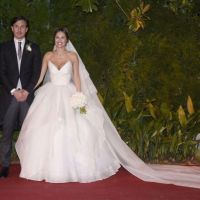 Los mejores looks del casamiento de Pampita y Roberto García Moritán