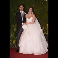 Los mejores looks del casamiento de Pampita y Roberto García Moritán 