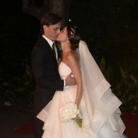 Los mejores looks del casamiento de Pampita y Roberto García Moritán