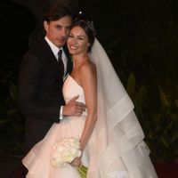 Los mejores looks del casamiento de Pampita y Roberto García Moritán