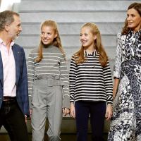 Los reyes de España y las diferencias entre sus hijas: Leonor rumbo al trono y Sofía, celosa