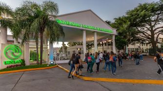 Universidad Nacional de La Matanza