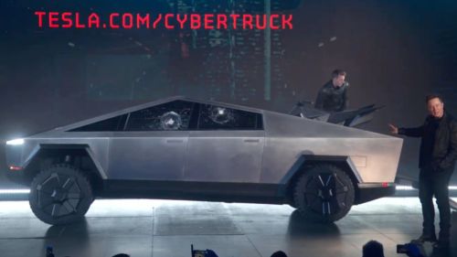 Tesla Cybertruck Vs Hummer Tesla Power 2020