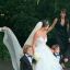 La boda del año: así llegaba Pampita a su casamiento