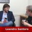 Santoro: ”Grabois tiene muchos compañeros y pocos votos; Massa tiene un montón de votos y pocos compañeros”