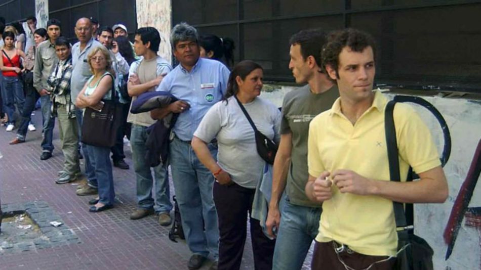 desocupados