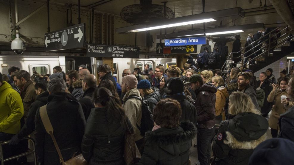 NYC Subway As New Chief Faces Task Of Fixing System Without Choking It