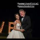 Reviví el casamiento de Pampita en 31 fotos