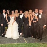 Casamiento Pampita