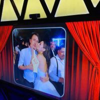 Reviví el casamiento de Pampita en 31 fotos