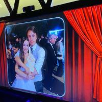 Reviví el casamiento de Pampita en 31 fotos