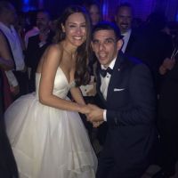 Reviví el casamiento de Pampita en 31 fotos