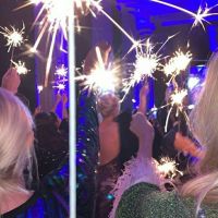 Reviví el casamiento de Pampita en 31 fotos