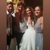 Reviví el casamiento de Pampita en 31 fotos