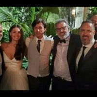 Reviví el casamiento de Pampita en 31 fotos