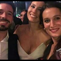 Reviví el casamiento de Pampita en 31 fotos