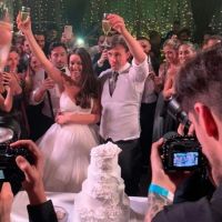 Reviví el casamiento de Pampita en 31 fotos